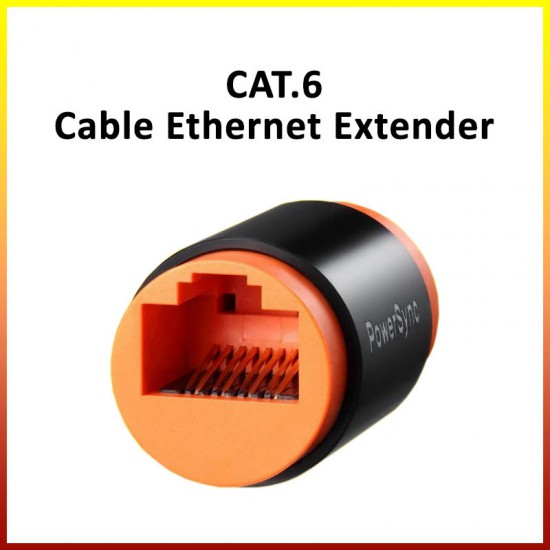 Powersync CAT.6 Cable Ethernet Extender