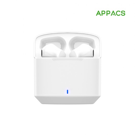 APPACS Earbuds with Mic Wireless