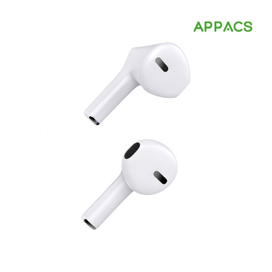 APPACS Earbuds with Mic Wireless