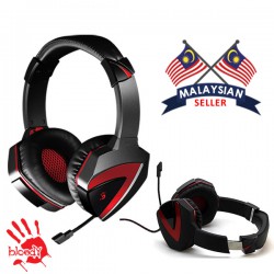 BLOODY Tone Control Surround 7.1 Gaming Headset G501