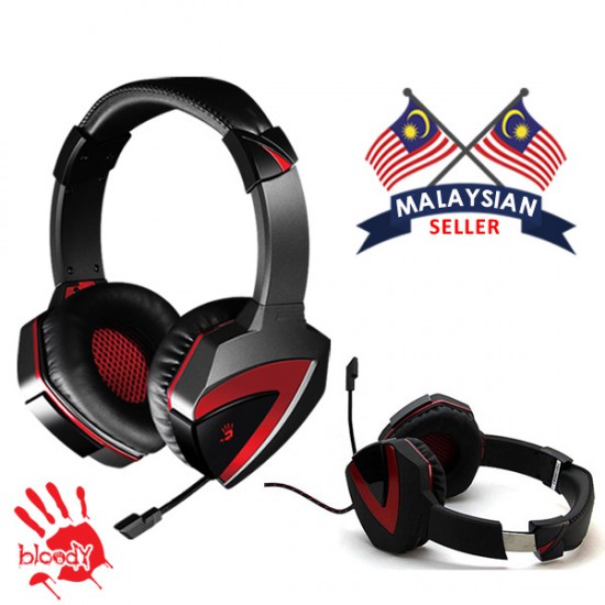 Headset bloody g501 deals