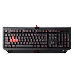 BLOODY Turbo Illuminated Wired Gaming Keyboard B120