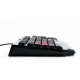 BLOODY Turbo Illuminated Wired Gaming Keyboard B120 BLOODY Turbo Illuminated Wired Gaming Keyboard B120