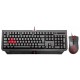 BLOODY B1500 Gaming Blazing Desktop Combo Set of Mouse & Keyboard