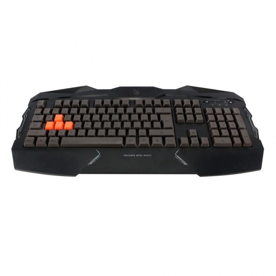Bloody Light Strike 4-Infrared Mechanical Switch Gaming Keyboard B254 Bloody Light Strike 4-Infrared Mechanical Switch Gaming Keyboard B254
