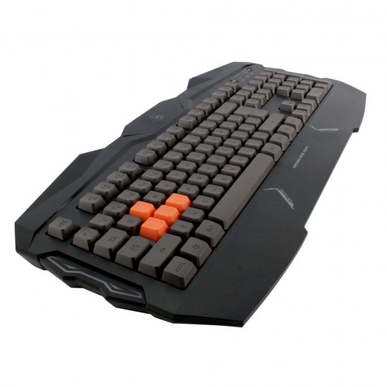 Bloody Light Strike 4-Infrared Mechanical Switch Gaming Keyboard B254