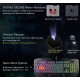 Bloody Light Strike 4-Infrared Mechanical Switch Gaming Keyboard B254