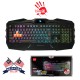 Bloody Light Strike 4-Infrared Mechanical Switch Gaming Keyboard B254 Bloody Light Strike 4-Infrared Mechanical Switch Gaming Keyboard B254