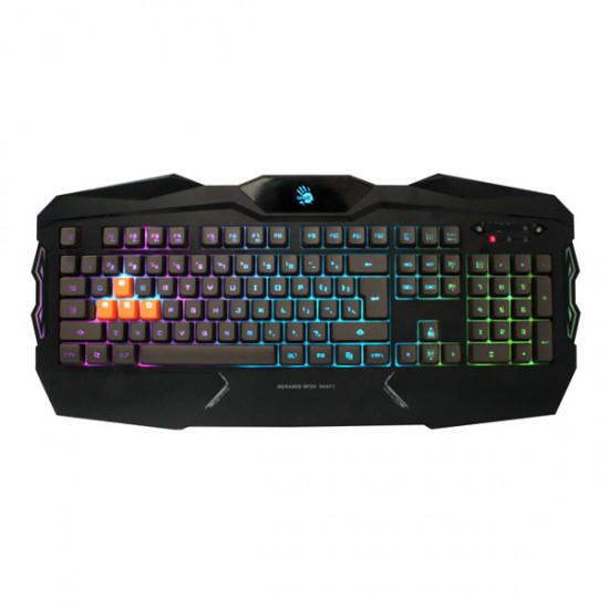 Bloody Light Strike 4-Infrared Mechanical Switch Gaming Keyboard B254 Bloody Light Strike 4-Infrared Mechanical Switch Gaming Keyboard B254