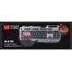 Bloody Light Strike 8-Infrared Switch Gaming Keyboard B418