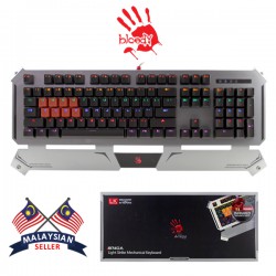 Bloody Light Strike Infrared Switch Mechanical Keyboard B740A