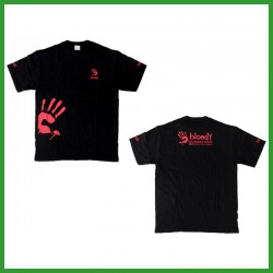 [READY STOCK] Bloody T-Shirt Gaming Short Sleeve