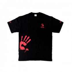 [READY STOCK] Bloody T-Shirt Gaming Short Sleeve