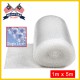 Single Layer Bubble Wrap Roll (1Meter x 5Meter)