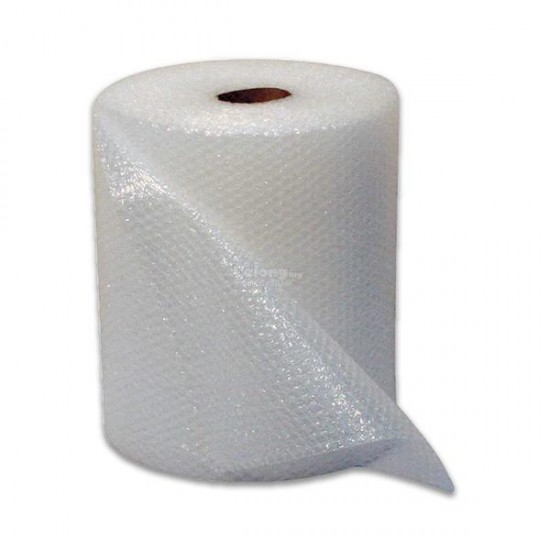  Single Layer Bubble Wrap Roll (40cm x 20m)