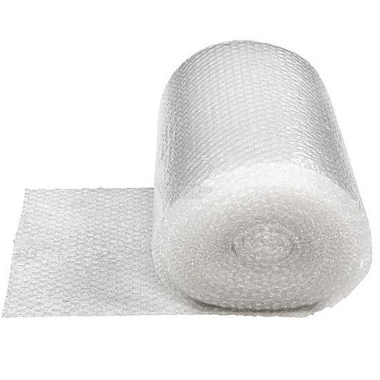  Single Layer Bubble Wrap Roll (40cm x 20m)