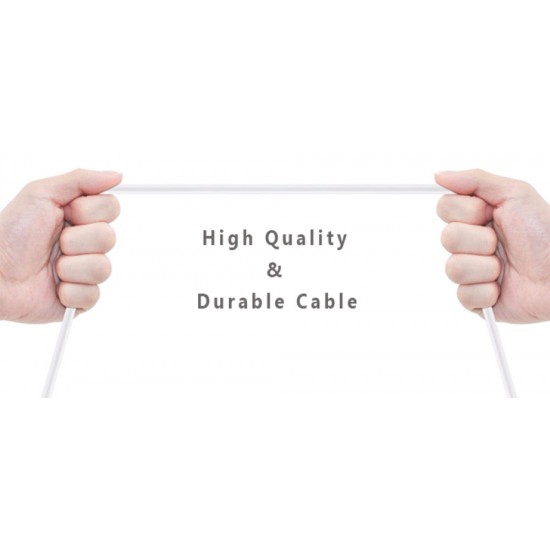 (FREE 6 in 1 Cable Tie) Infineo Micro USB to USB Android Data Cable (1 Meter) (FREE 6 in 1 Cable Tie) Infineo Micro USB to USB Android Data Cable (1 Meter)