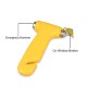 2 in 1 Safety Car Hammer 2 in 1 Safety Car Hammer