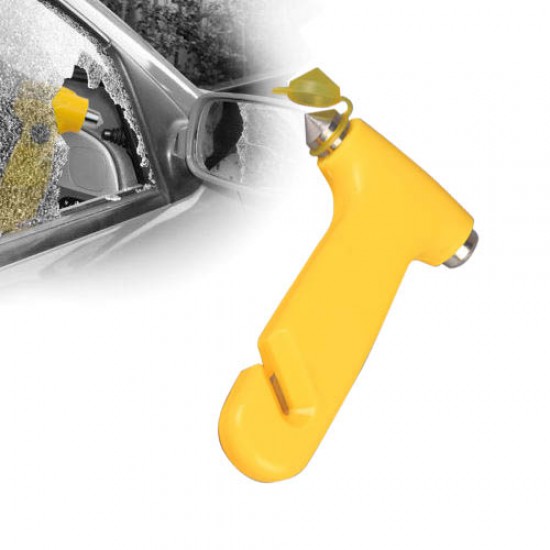 2 in 1 Safety Car Hammer 2 in 1 Safety Car Hammer