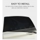 (4 PCS) Car Window Sun Shade Mesh Cover (Small, Front & Rear) (4 PCS) Car Window Sun Shade Mesh Cover (Small, Front & Rear)