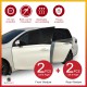 (4 PCS) Car Window Sun Shade Mesh Cover (Small, Front & Rear) (4 PCS) Car Window Sun Shade Mesh Cover (Small, Front & Rear)