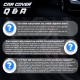 Evio Asia Full Car Cover Rain Dust Protection -Size YM (HR-V) Evio Asia Full Car Cover Rain Dust Protection -Size YM (HR-V)