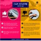 Evio Asia Full Car Cover Rain Dust Protection -Size YM (HR-V) Evio Asia Full Car Cover Rain Dust Protection -Size YM (HR-V)