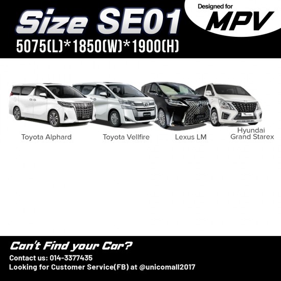 Evio Asia Full Car Cover Rain Dust Protection -Size YM (HR-V) Evio Asia Full Car Cover Rain Dust Protection -Size YM (HR-V)
