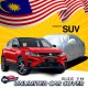 Evio Asia Full Car Cover Rain Dust Protection -Size YM (x50)