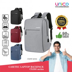 CASETEC CS200 series Laptop Backpack, 15.6 inch