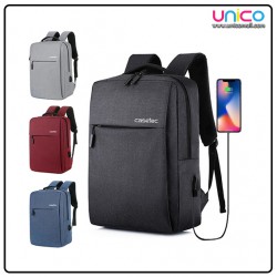 CASETEC CS200 series Laptop Backpack, 15.6 inch
