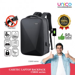 CASETEC CS800 series Laptop Backpack, 15.6 inch