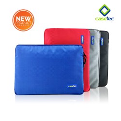 CASETEC ZEN Series 13.3" & 14" inch Laptop Sleeve Bag