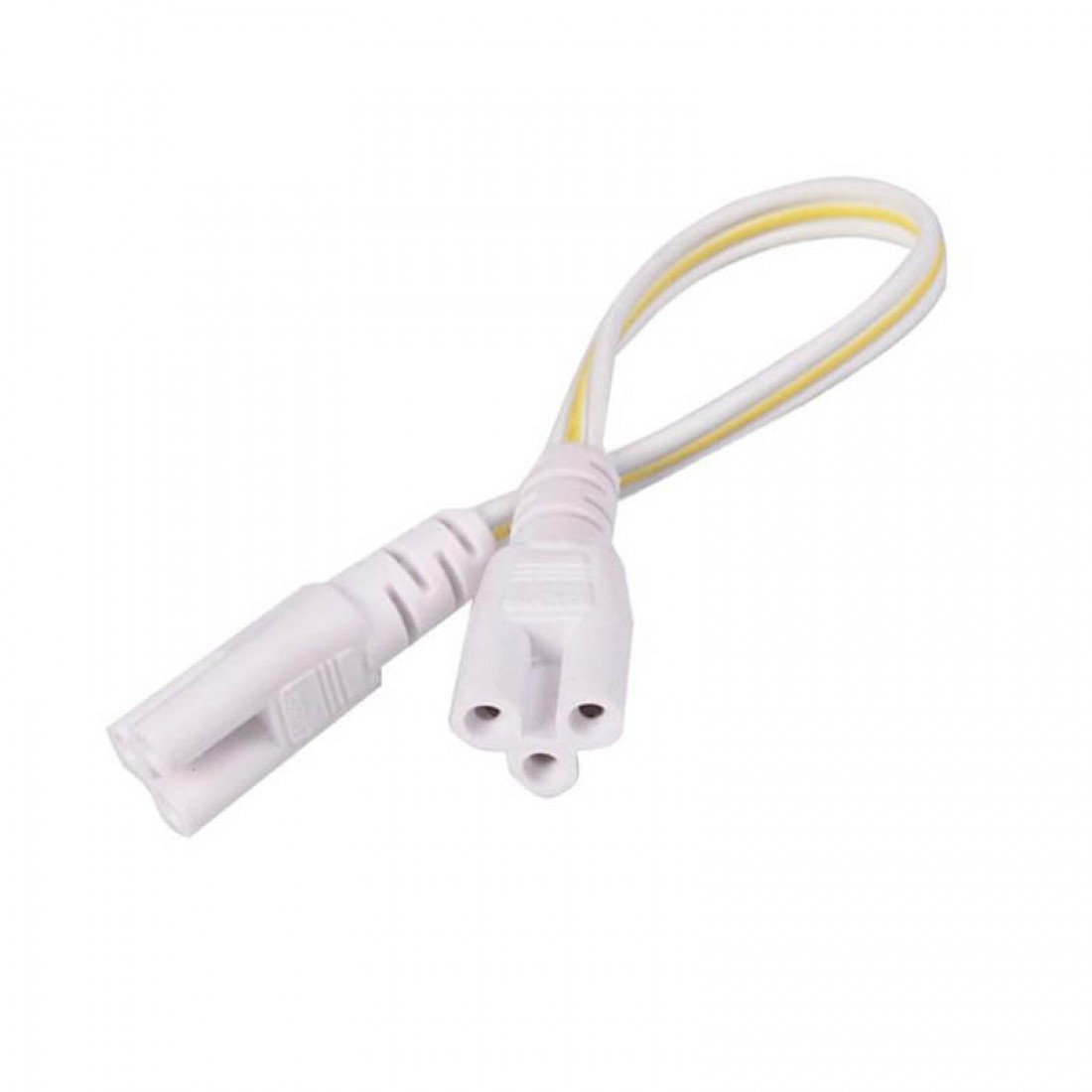 3 Pin Double End LED Tube Connector Wire 20cm