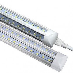 Double End 2 Pin LED Tube Connector 30 cm (10 units/pack)