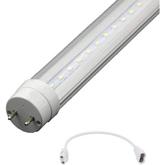 Double End 2 Pin LED Tube Connector 30 cm (10 units/pack)