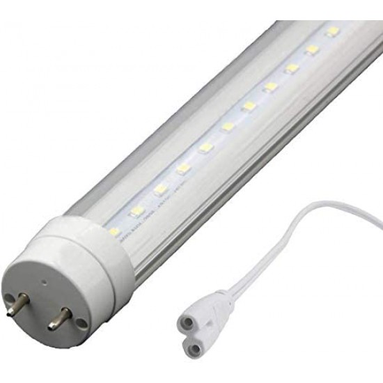 Double End 2 Pin LED Tube Connector 30 cm (10 units/pack)