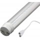 Double End 2 Pin LED Tube Connector 30 cm (10 units/pack)