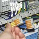 3 Pin Electric Terminal Block Wire Quick Cable Connector (10 units/pack) 3 Pin Electric Terminal Block Wire Quick Cable Connector (10 units/pack)