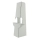 Evio Asia Double Wing Cardboard Easel Backs 11 Inch Evio Asia Double Wing Cardboard Easel Backs 11 Inch