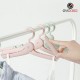 Mini Portable Folding Travel Clothes Hangers Mini Portable Folding Travel Clothes Hangers