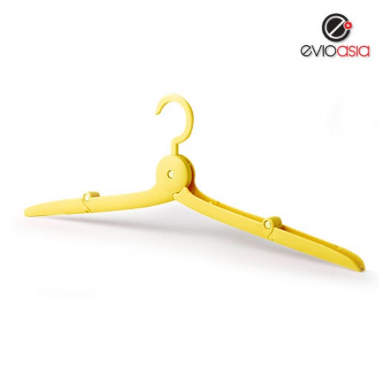 Mini Portable Folding Travel Clothes Hangers