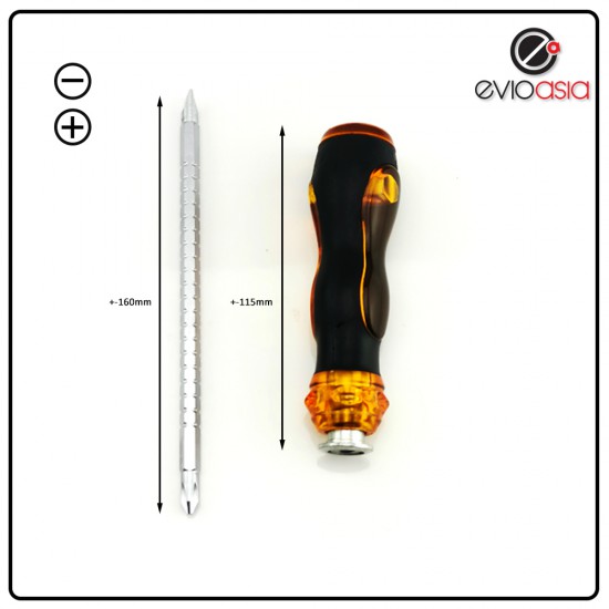 Double Use Hand Drill Screwdriver With Strong Magnetic Double Use Hand Drill Screwdriver With Strong Magnetic