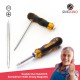 Double Use Hand Drill Screwdriver With Strong Magnetic Double Use Hand Drill Screwdriver With Strong Magnetic