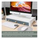 LS Series Desktop Organizer- Single Layer with Drawers LS Series Desktop Organizer- Single Layer with Drawers