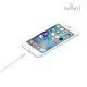 INFINEO Lightning Cable to USB Charging Cable for iPhone Support Latest iOS Version, 30 CM