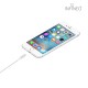 INFINEO Lightning Cable to USB Charging Cable for iPhone Support Latest iOS Version, 30 CM INFINEO Lightning Cable to USB Charging Cable for iPhone Support Latest iOS Version, 30 CM
