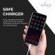 INFINEO Lightning Cable to USB Charging Cable for iPhone Support Latest iOS Version, 30 CM INFINEO Lightning Cable to USB Charging Cable for iPhone Support Latest iOS Version, 30 CM