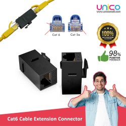 INFINEO Cat6 Cable Extension Connector