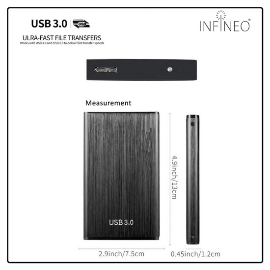 High Speed Portable Hard Disk USB 3.0 SATA Hard Storage Devices High Speed Portable Hard Disk USB 3.0 SATA Hard Storage Devices
